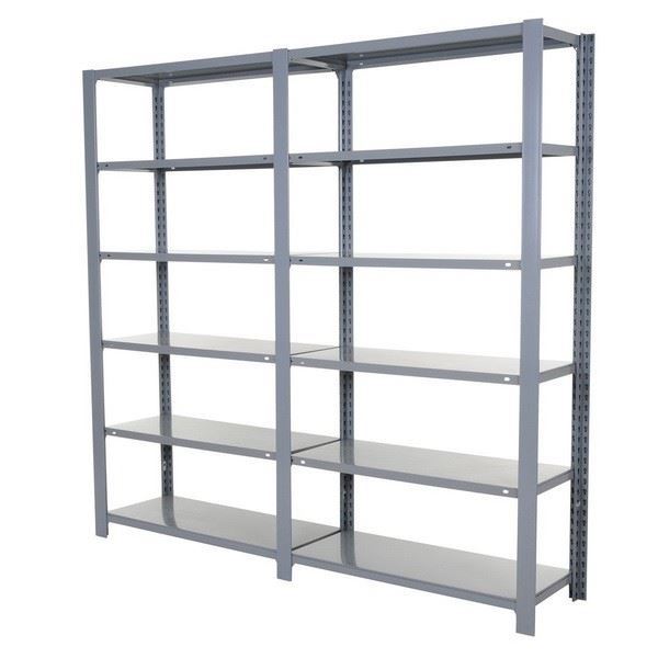 Çelik Raf Sistemleri