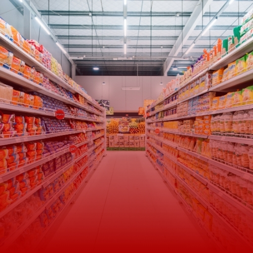 Perakende Zincirleri ve Market Lojistik Depoları İçin Çelik Raf Sistemleri