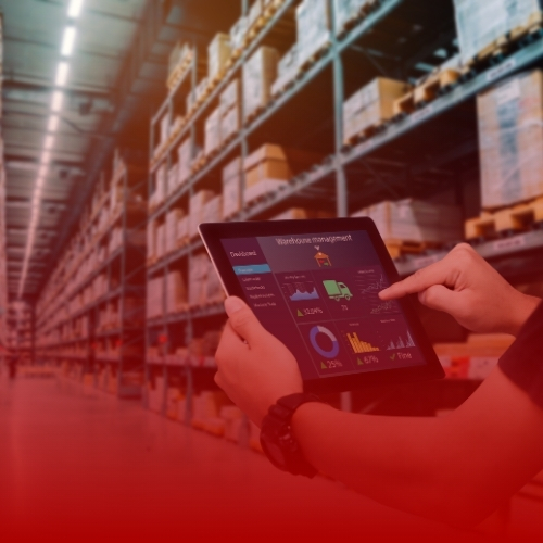 Gıda ve İçecek Depoları İçin Çelik Raf Sistemleri