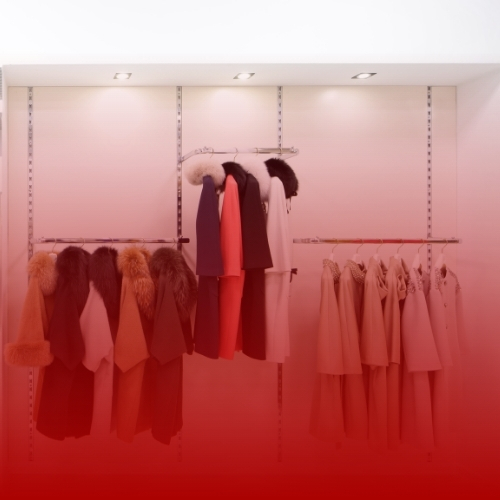 Tekstil ve Hazır Giyim Depoları İçin Çelik Raf Sistemleri