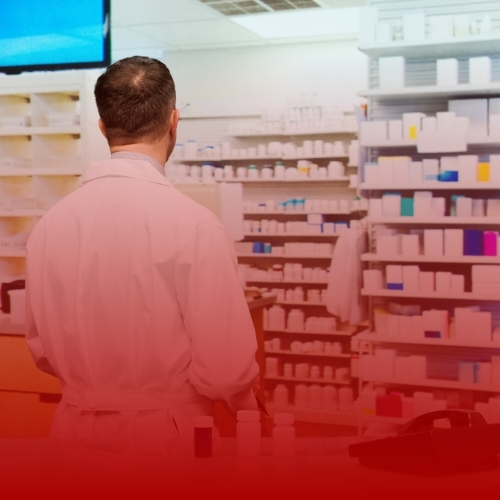 Sağlık ve Medikal Depoları İçin Çelik Raf Sistemleri