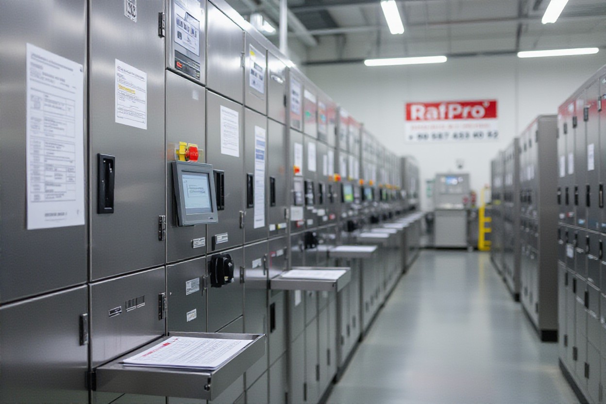 Soyunma Dolapları İmalatı